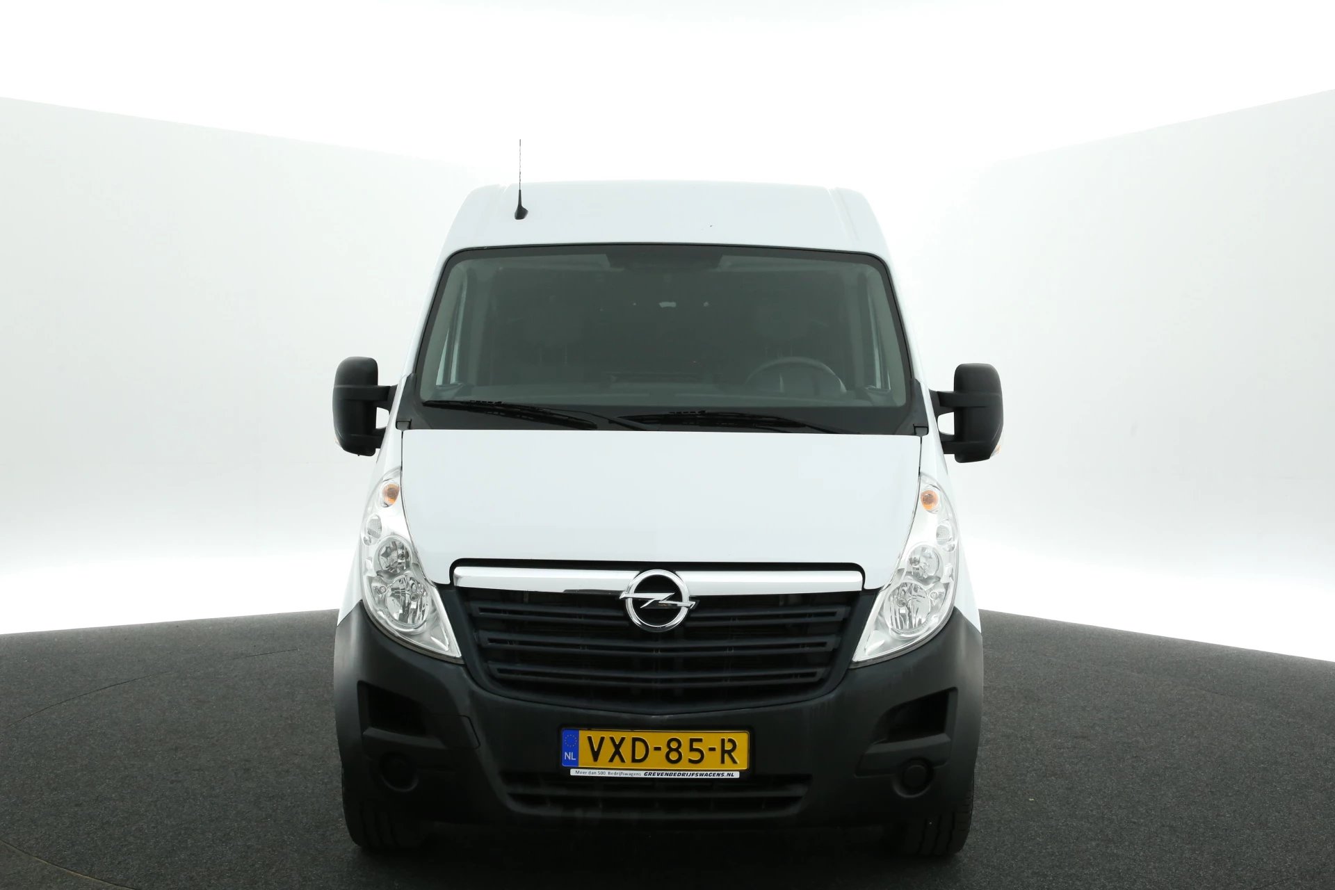 Hoofdafbeelding Opel Movano