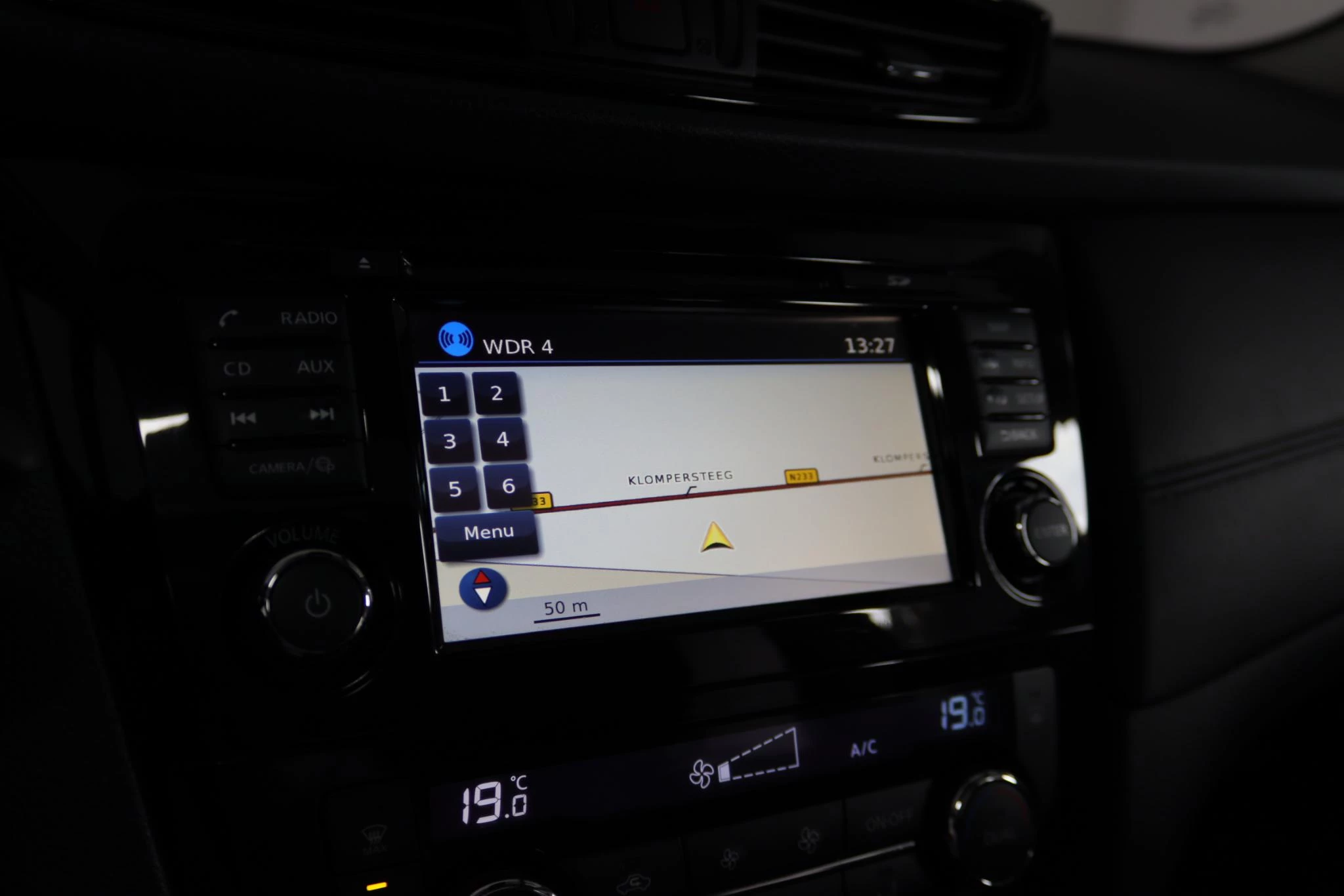 Hoofdafbeelding Nissan X-Trail