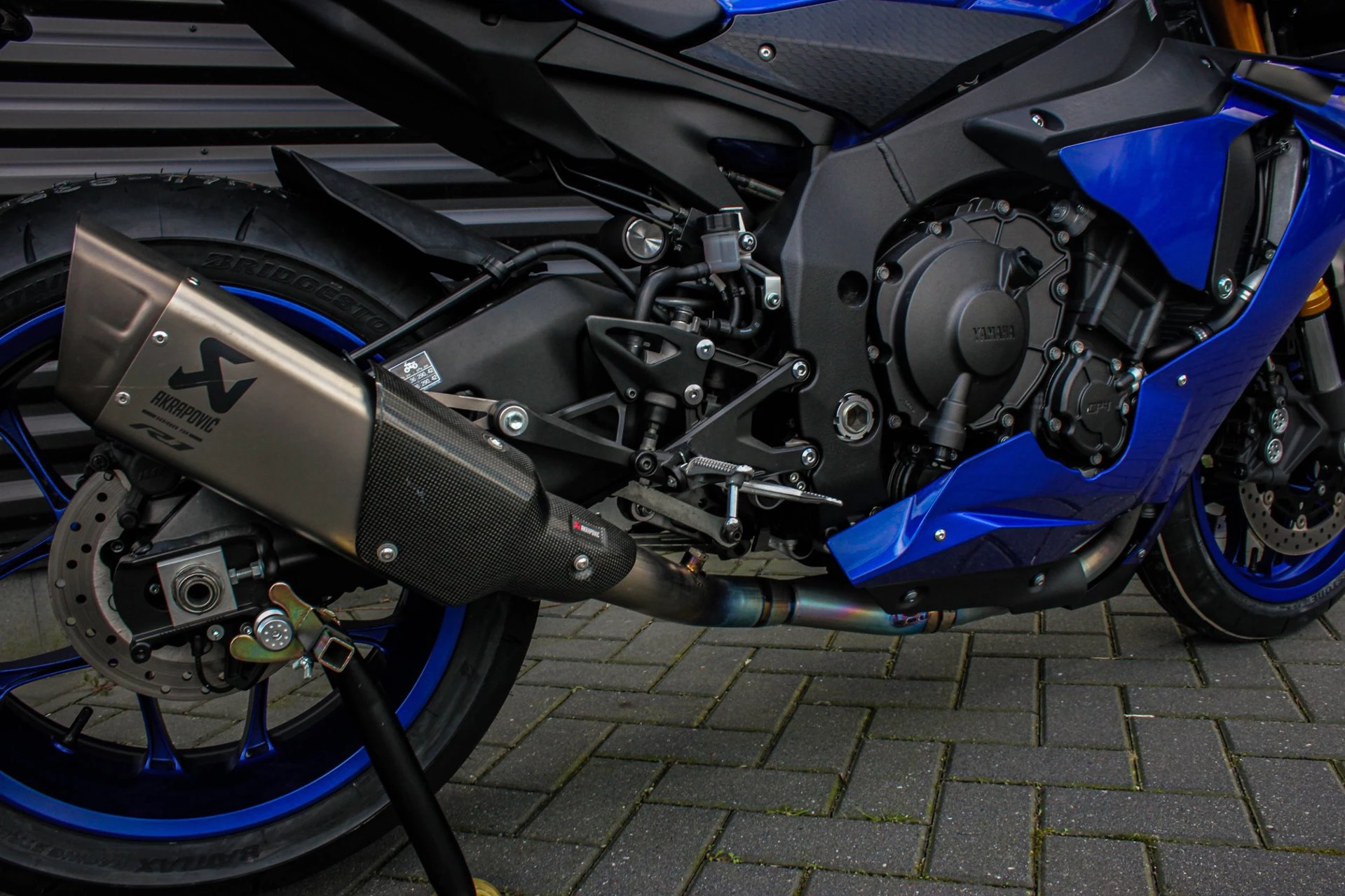 Hoofdafbeelding Yamaha Sport