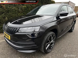 Skoda Karoq 1.5 TSI ACT Sportline Business
