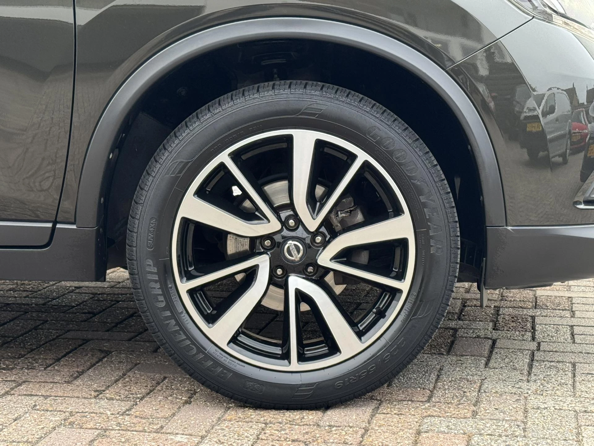 Hoofdafbeelding Nissan X-Trail