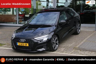 Audi A3 Sportback 30 TFSI S edition PANO-DAK NL-AUTO NAP!