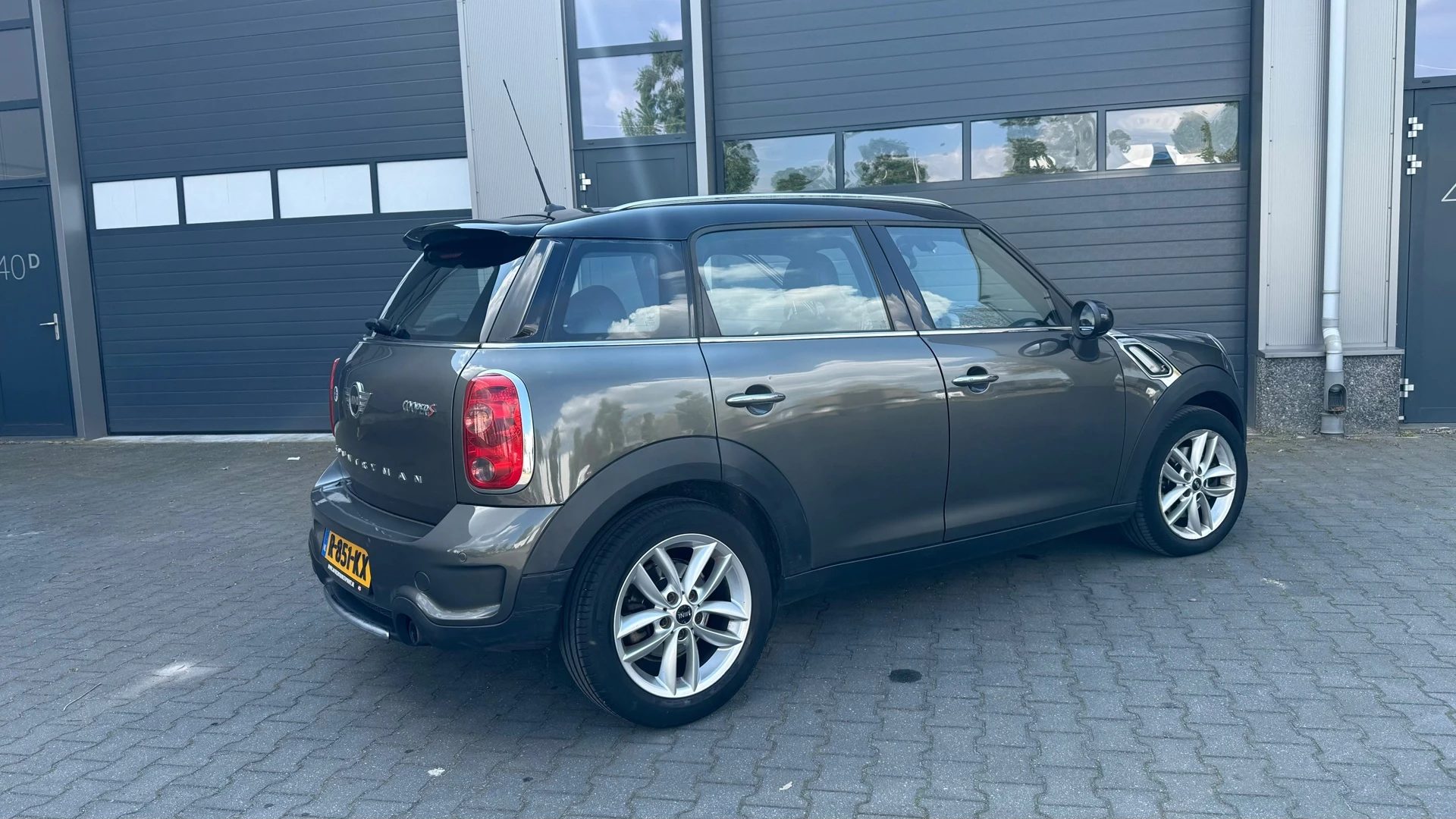 Hoofdafbeelding MINI Countryman
