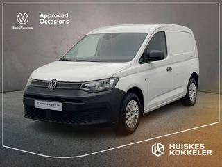 Volkswagen Caddy Cargo 2.0 TDI 102pk Comfort | Apple Carplay/Android Auto draadloos | CruiseControl | Parkeerhulp | Betimmering | Allseasonbanden | BPM-vrij | Comfort Tussenschot