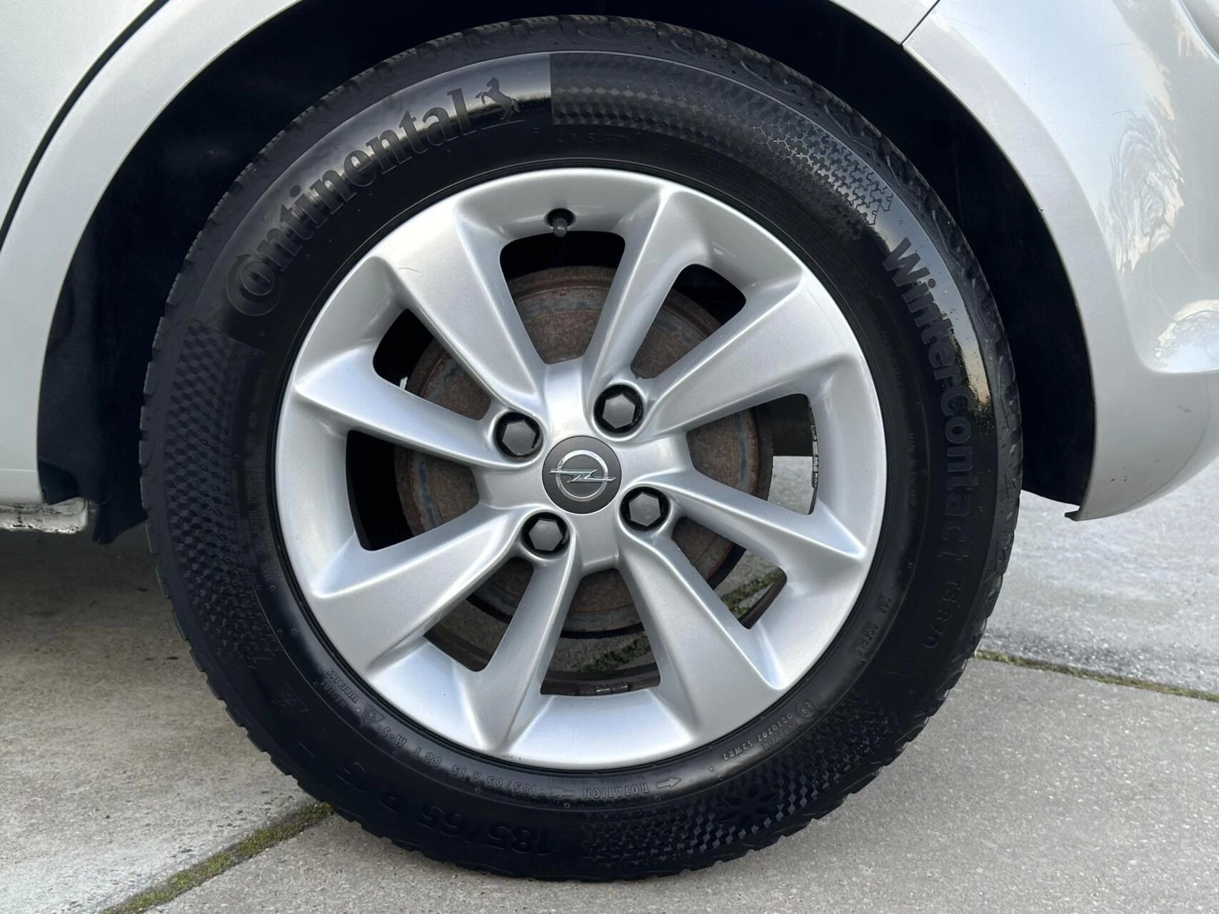 Hoofdafbeelding Opel Corsa
