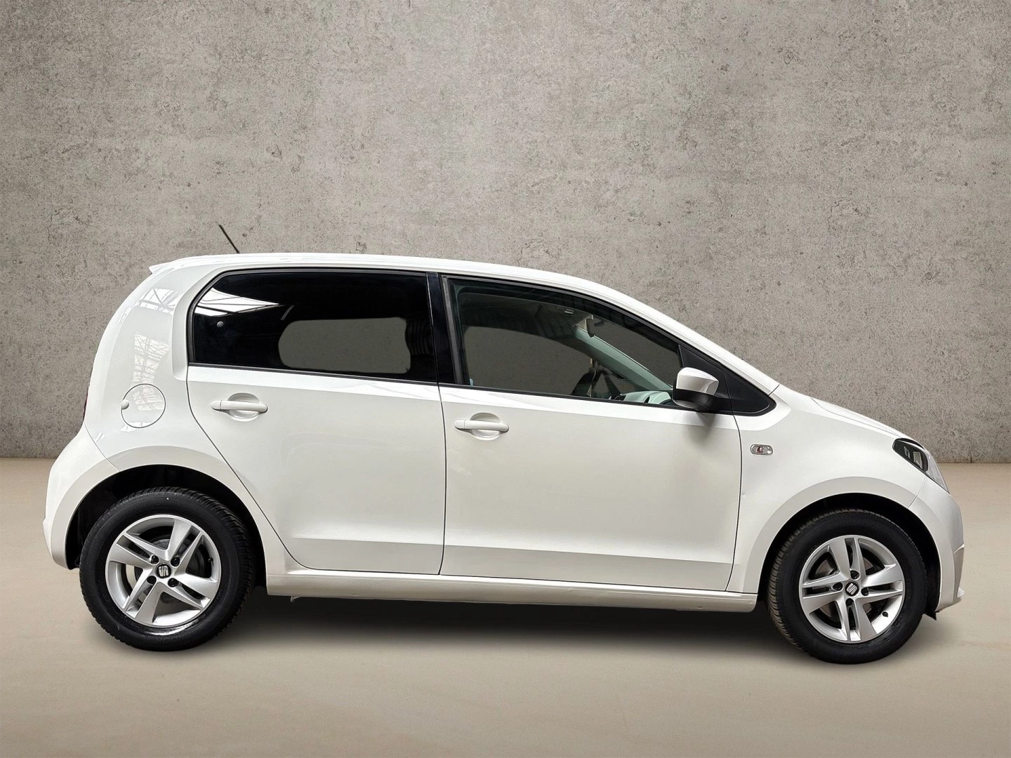 Hoofdafbeelding SEAT Mii