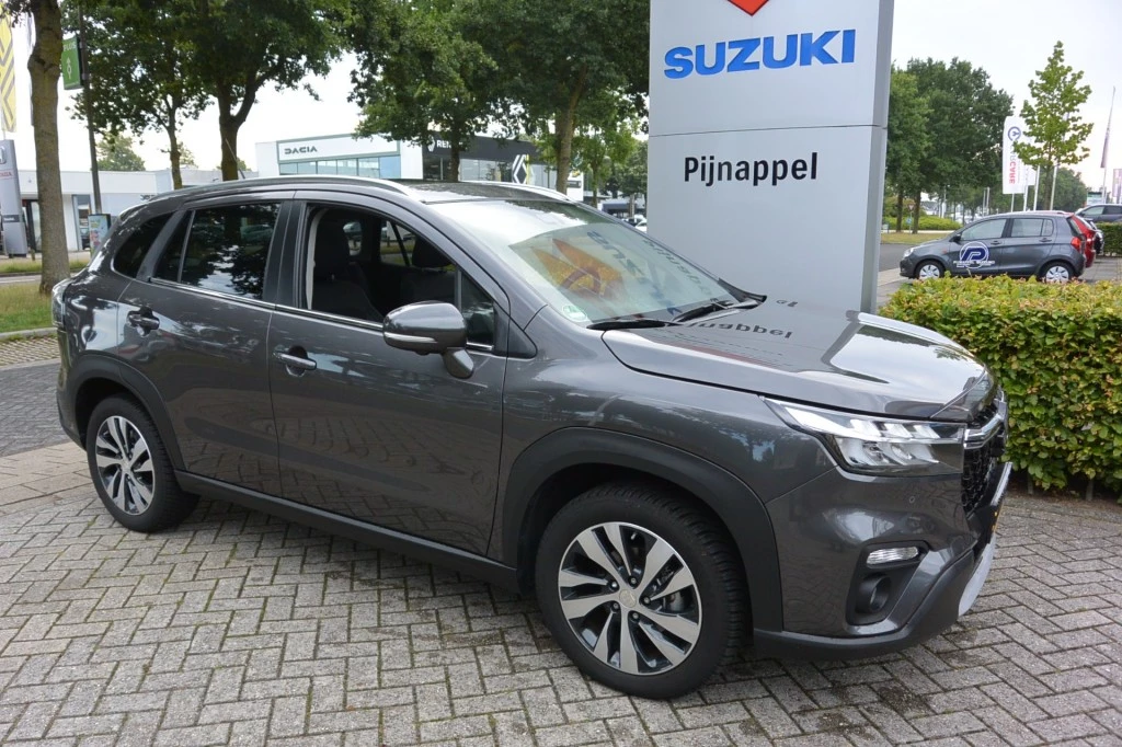 Hoofdafbeelding Suzuki S-Cross