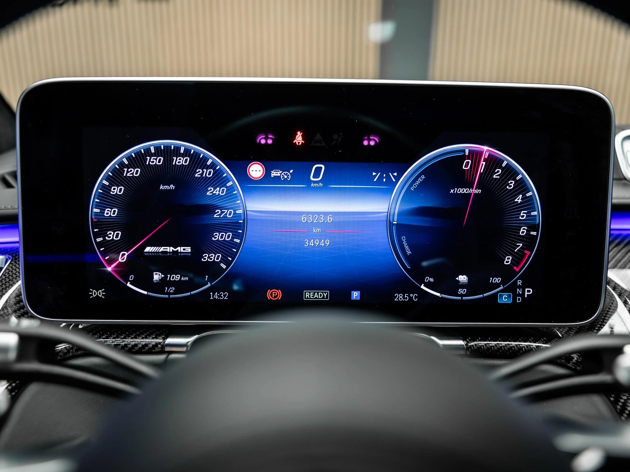 Hoofdafbeelding Mercedes-Benz S-Klasse