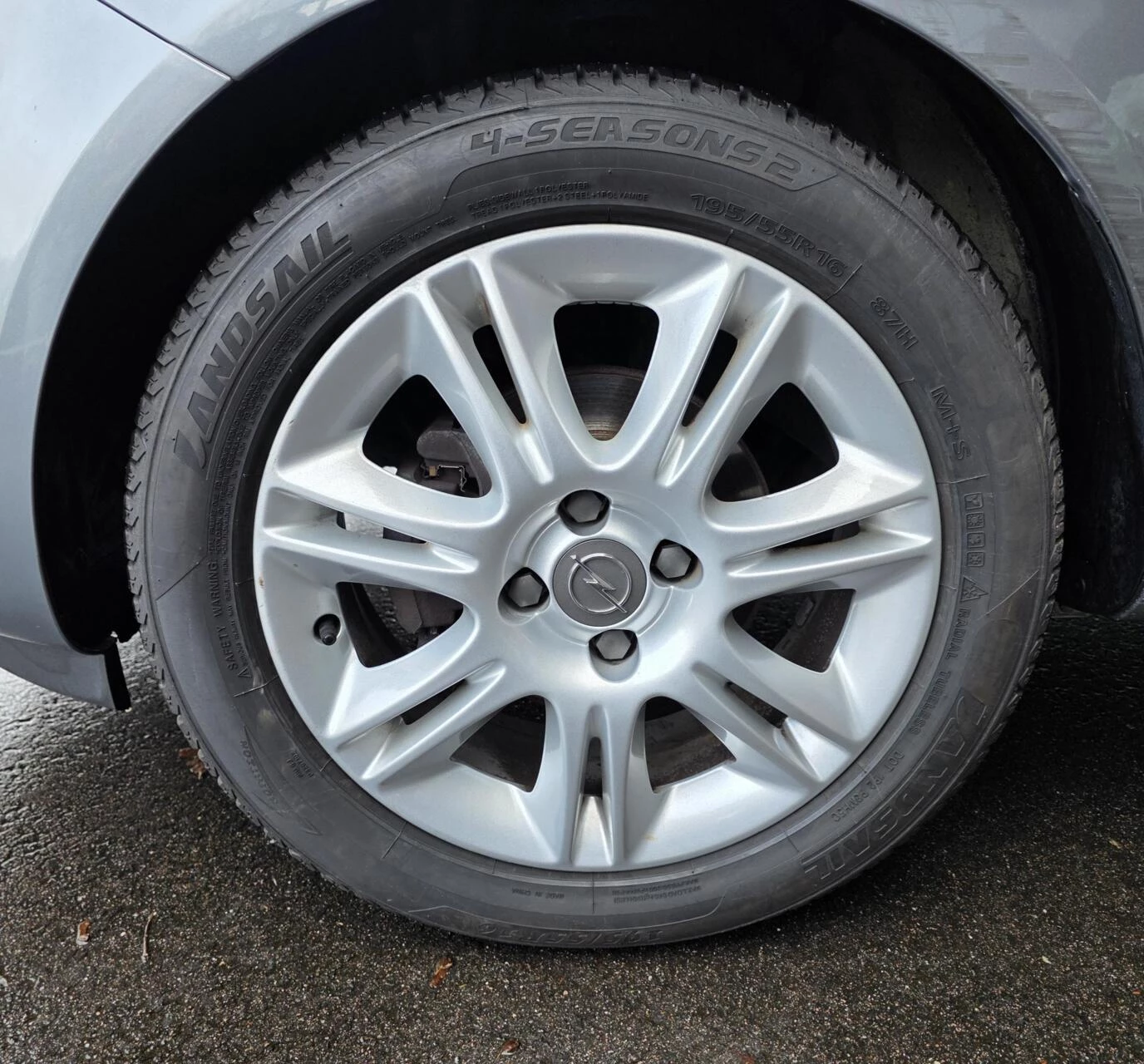 Hoofdafbeelding Opel Corsa