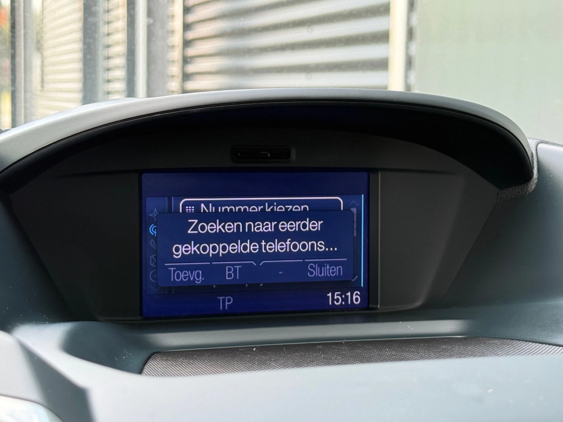 Hoofdafbeelding Ford C-MAX