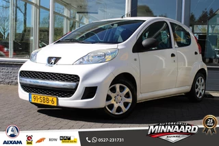 Peugeot 107 1.0-12V XS