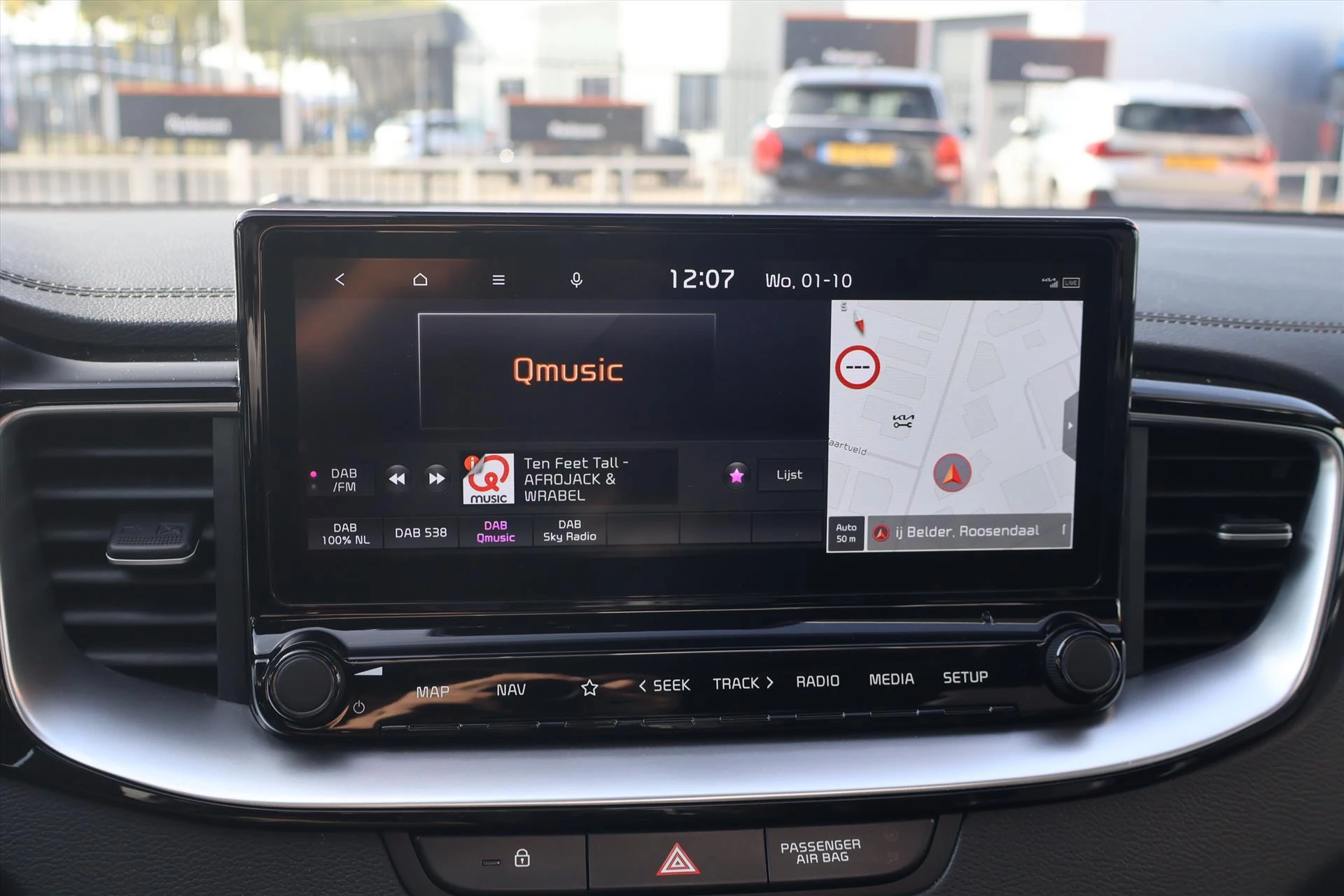 Hoofdafbeelding Kia ProCeed