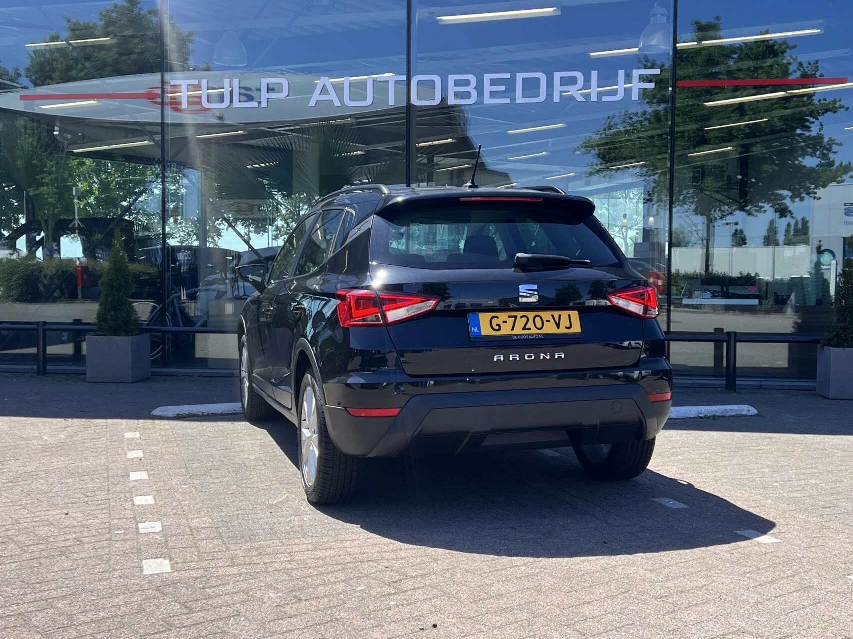 Hoofdafbeelding SEAT Arona