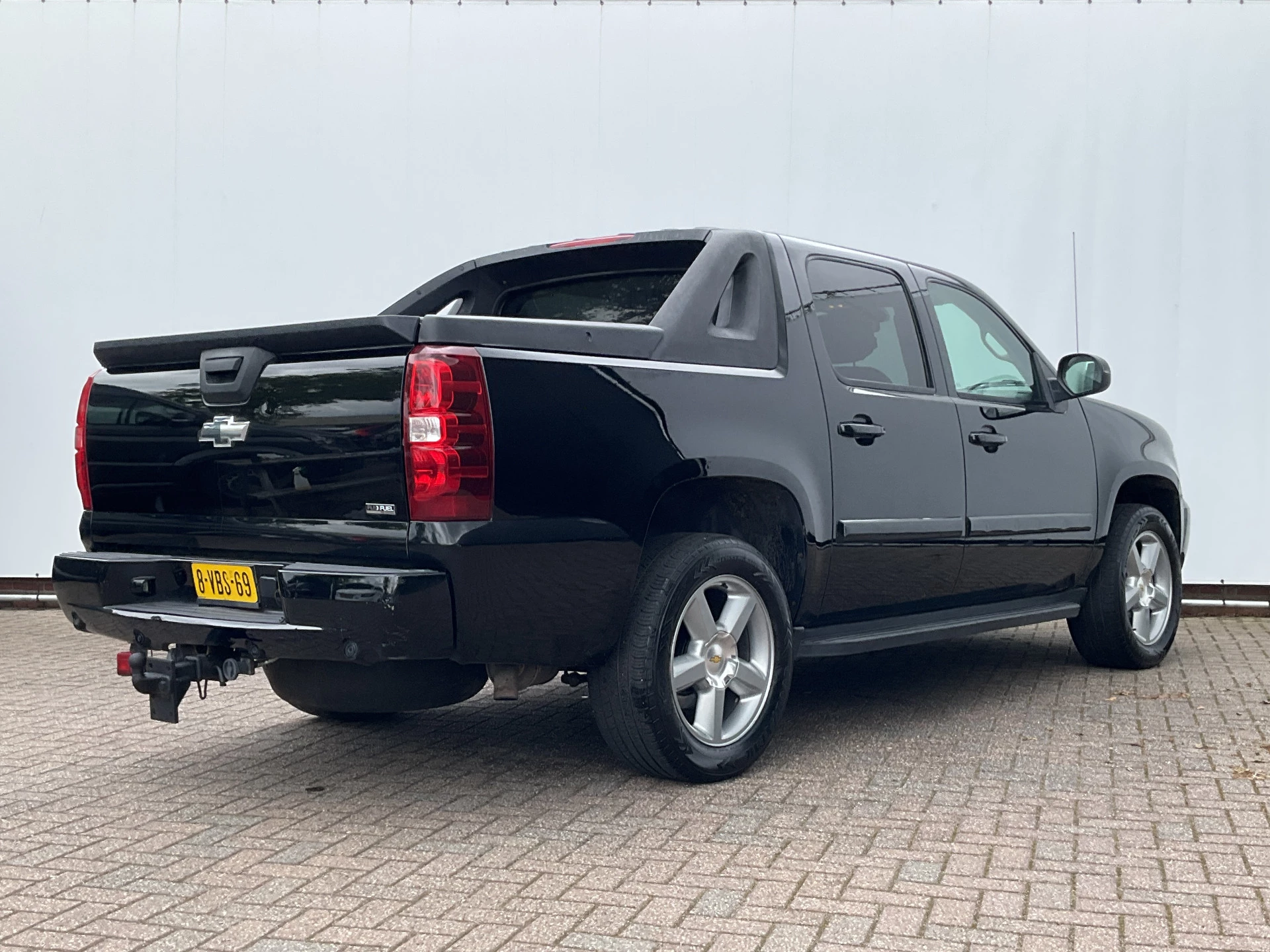 Hoofdafbeelding Chevrolet Avalanche