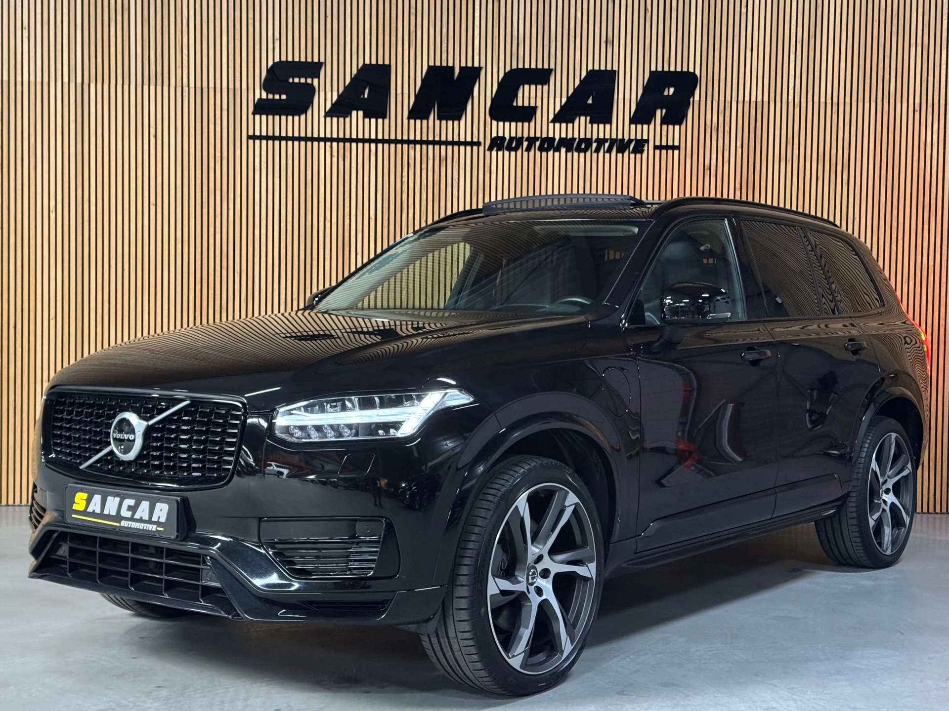 Hoofdafbeelding Volvo XC90