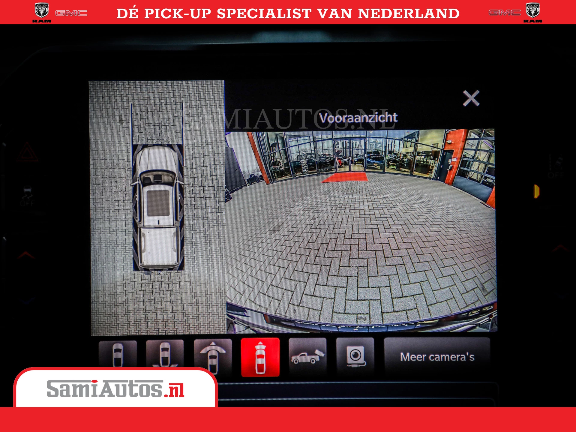 Hoofdafbeelding Dodge Ram 1500