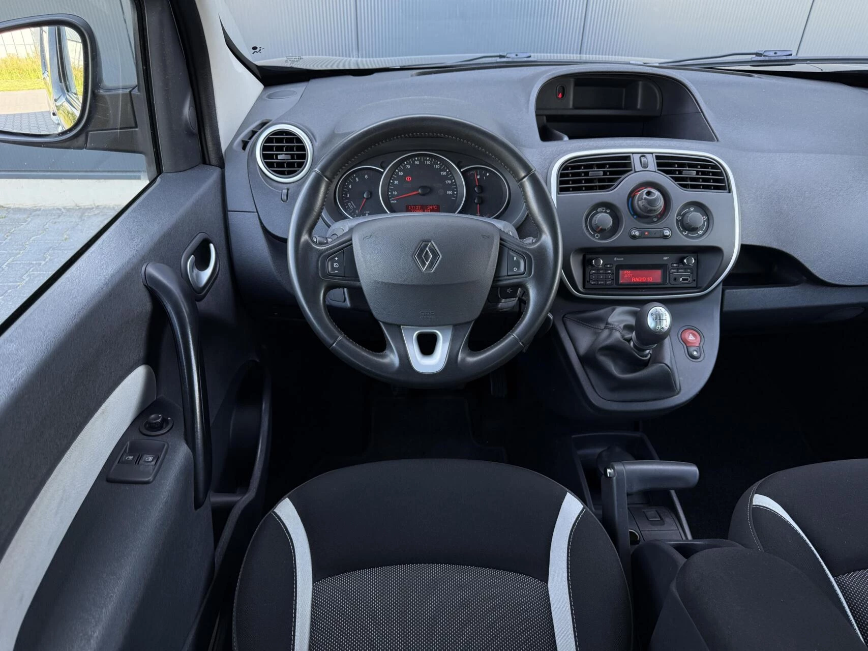 Hoofdafbeelding Renault Kangoo