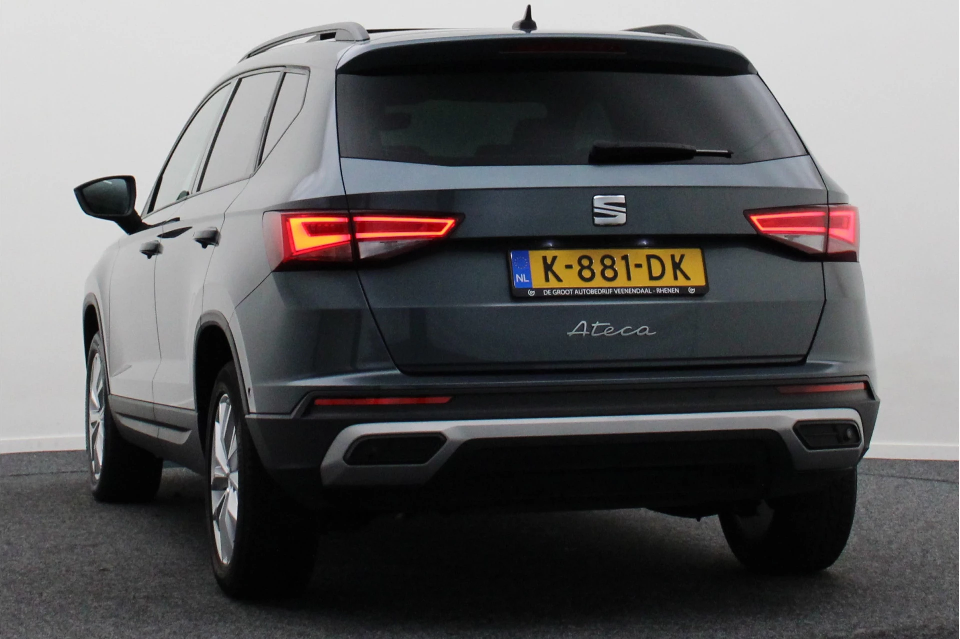 Hoofdafbeelding SEAT Ateca