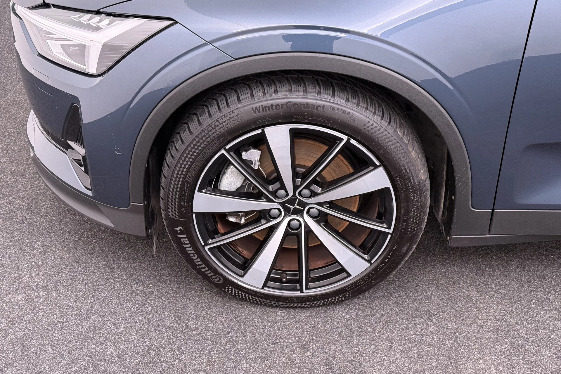 Hoofdafbeelding Polestar 2