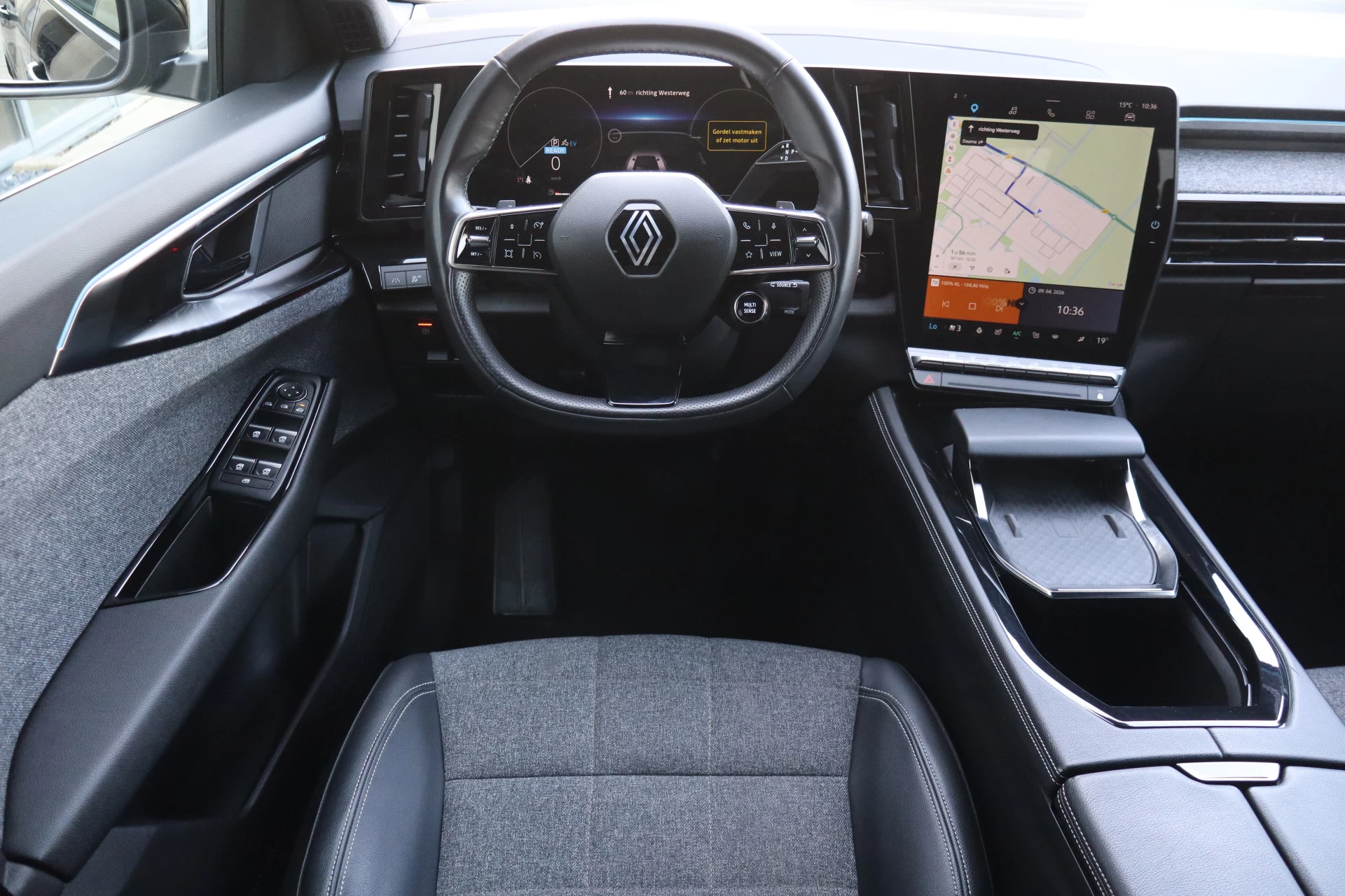 Hoofdafbeelding Renault Espace