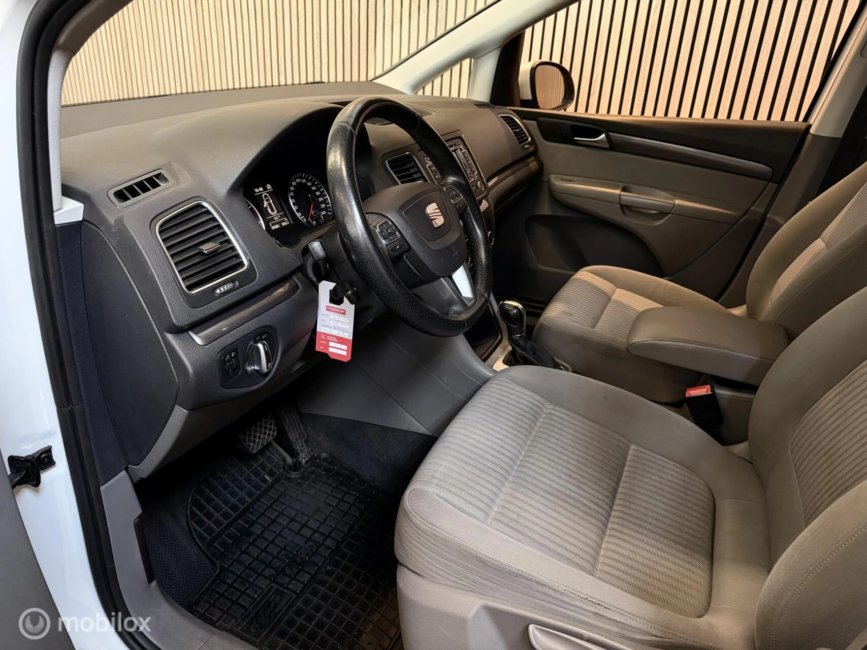 Hoofdafbeelding SEAT Alhambra