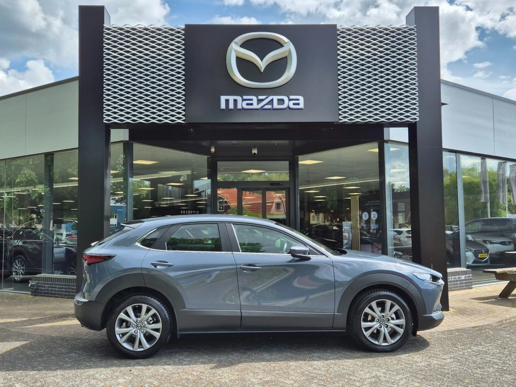 Hoofdafbeelding Mazda CX-30