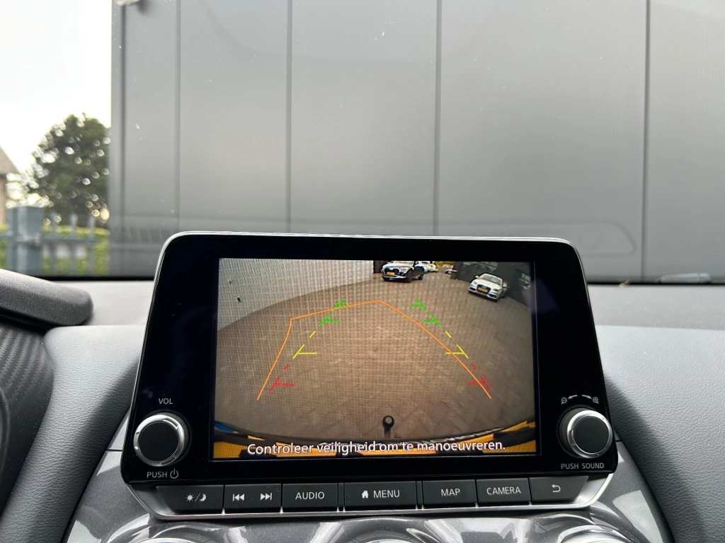 Hoofdafbeelding Nissan Juke