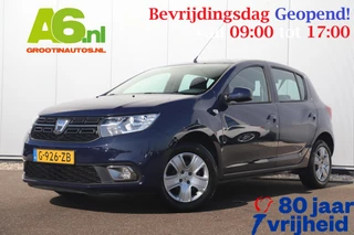 Dacia Sandero 1.0 SCe Laureate Airco Cruise Control Radio Bluetooth Elektrische Ramen