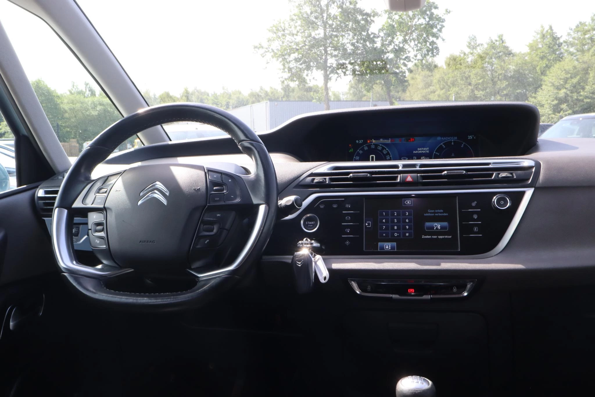 Hoofdafbeelding Citroën Grand C4 Picasso