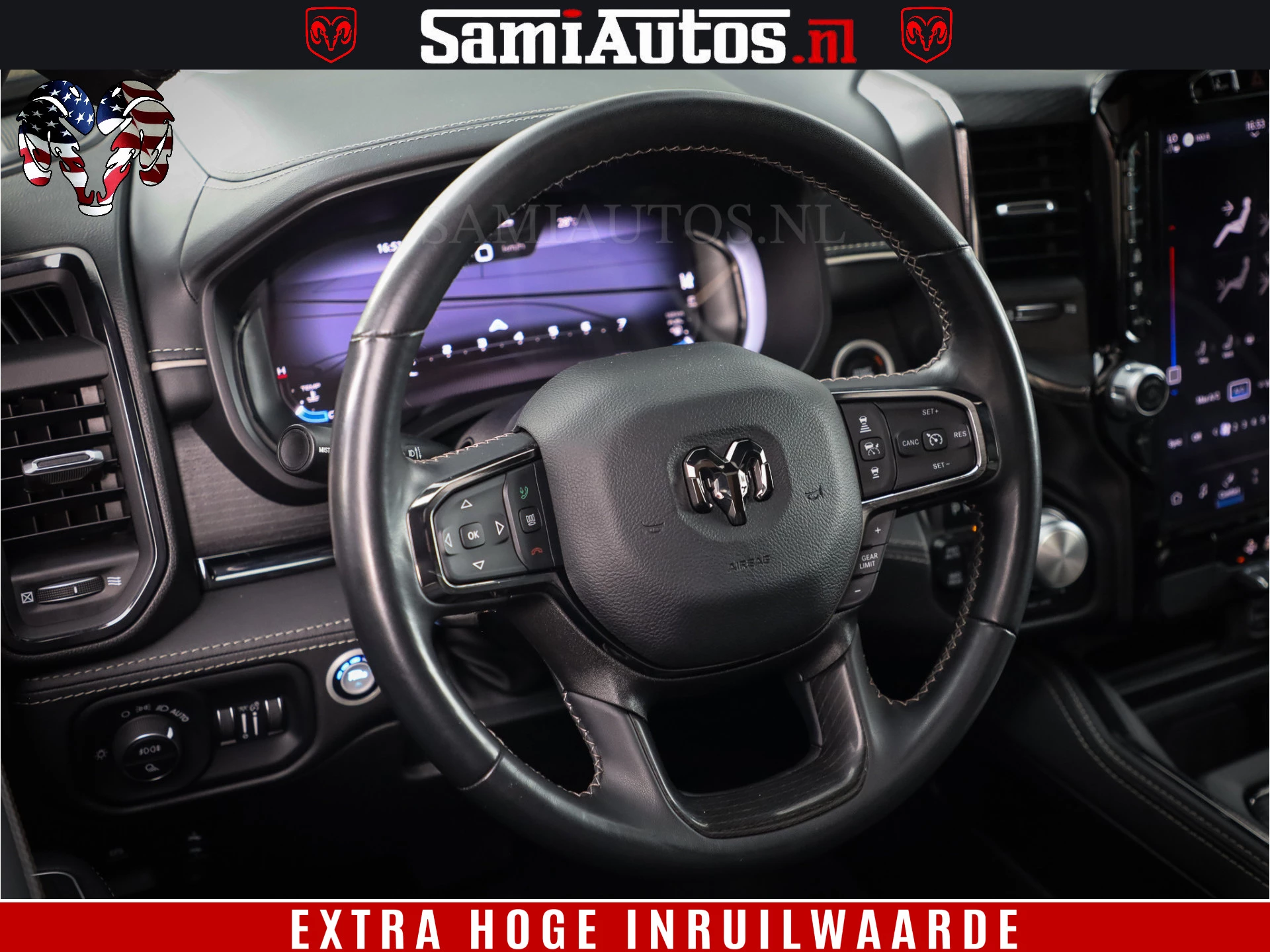 Hoofdafbeelding Dodge Ram 1500