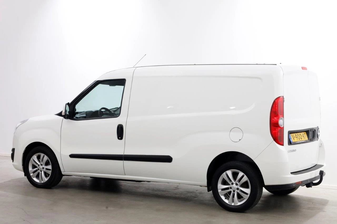 Hoofdafbeelding Opel Combo