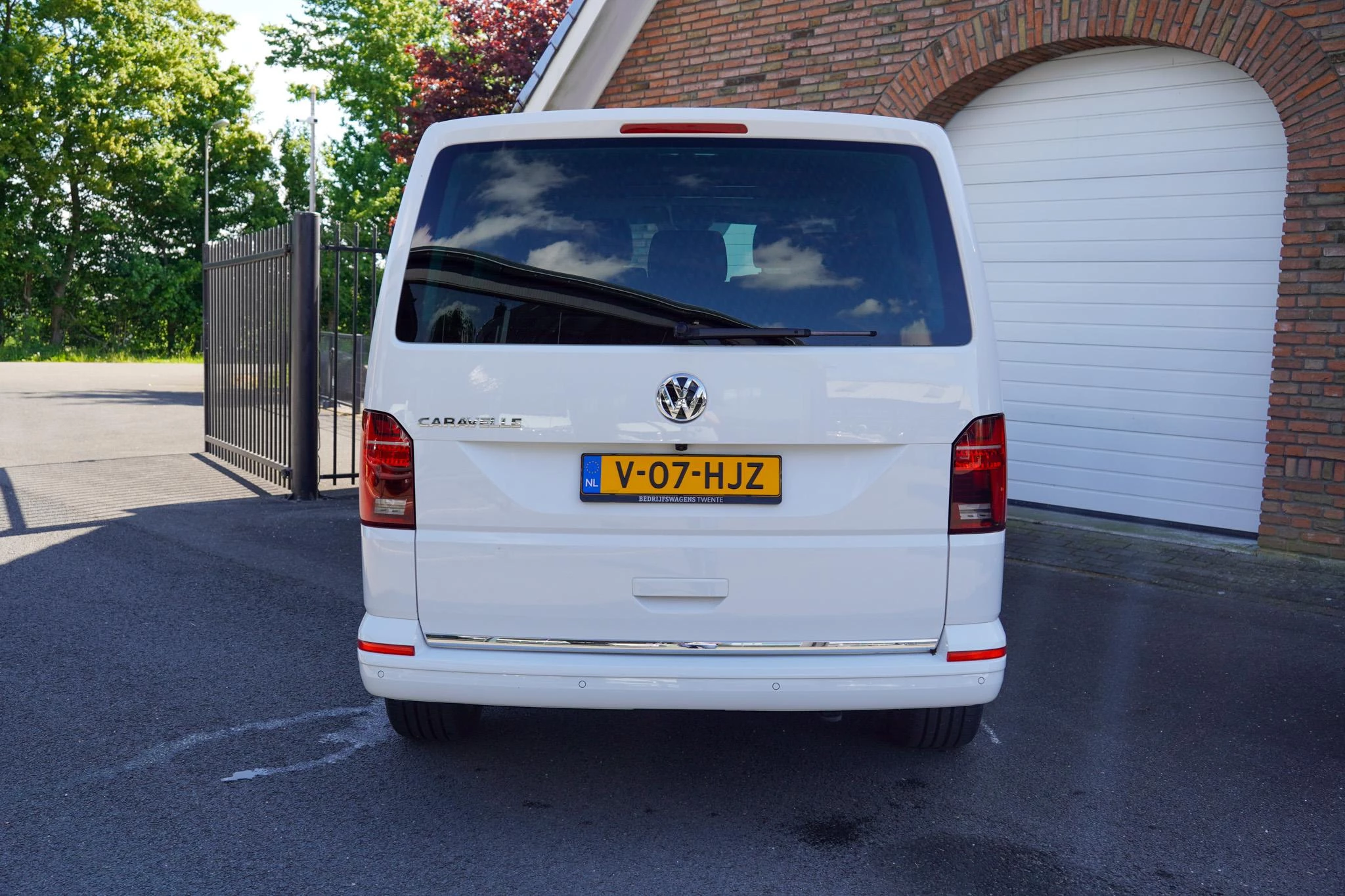 Hoofdafbeelding Volkswagen Caravelle