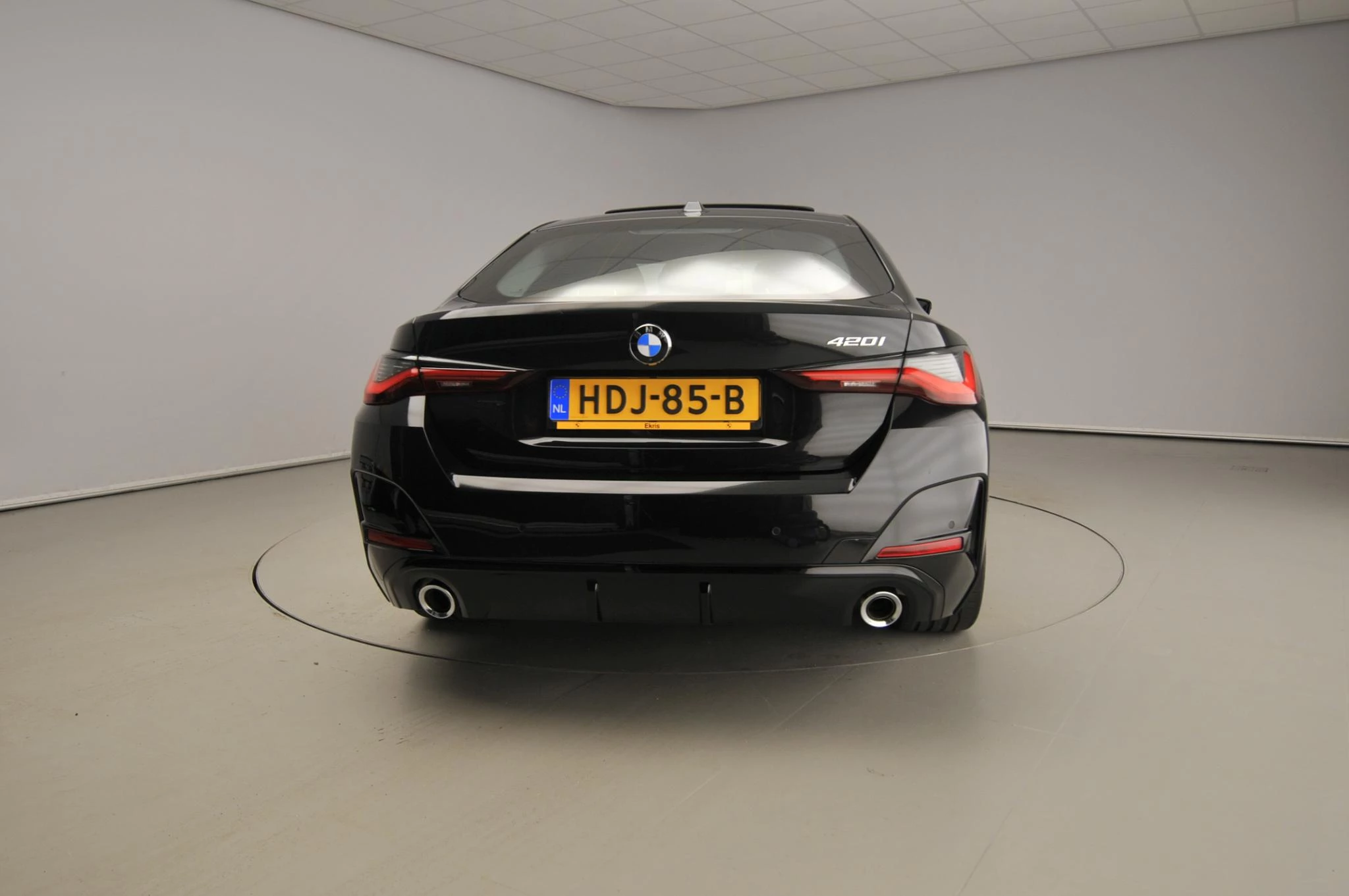 Hoofdafbeelding BMW 4 Serie