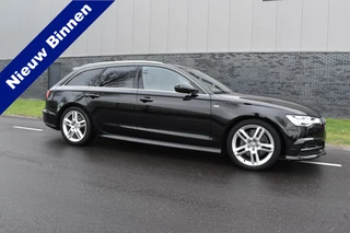 Audi A6 Avant 1.8 TFSI ultra Sport Edition S-line Automaat Navigatie