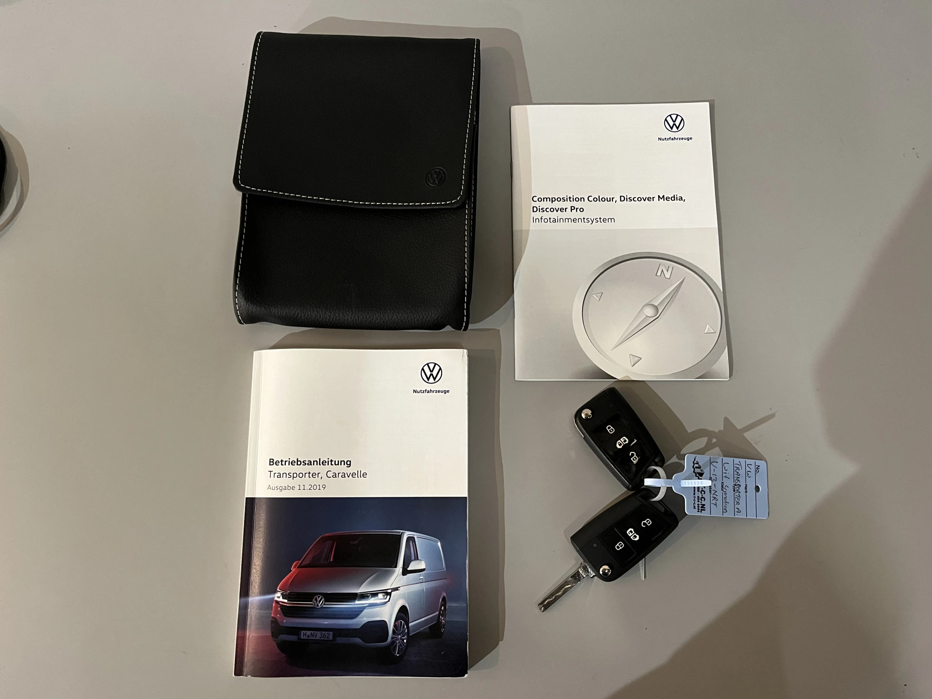 Hoofdafbeelding Volkswagen Transporter