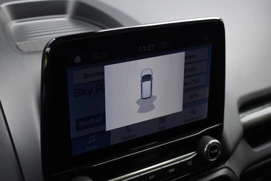 Hoofdafbeelding Ford EcoSport
