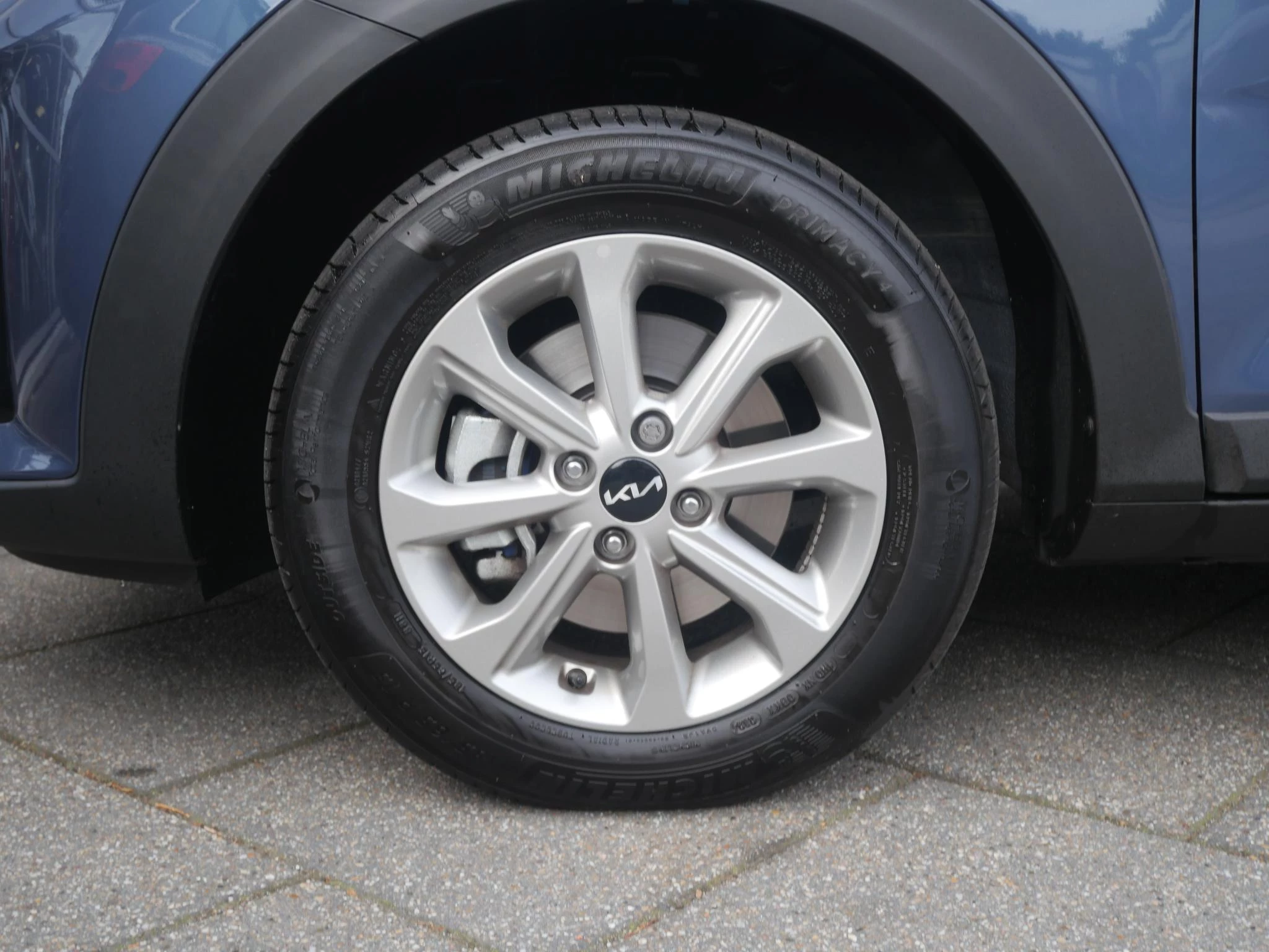 Hoofdafbeelding Kia Stonic