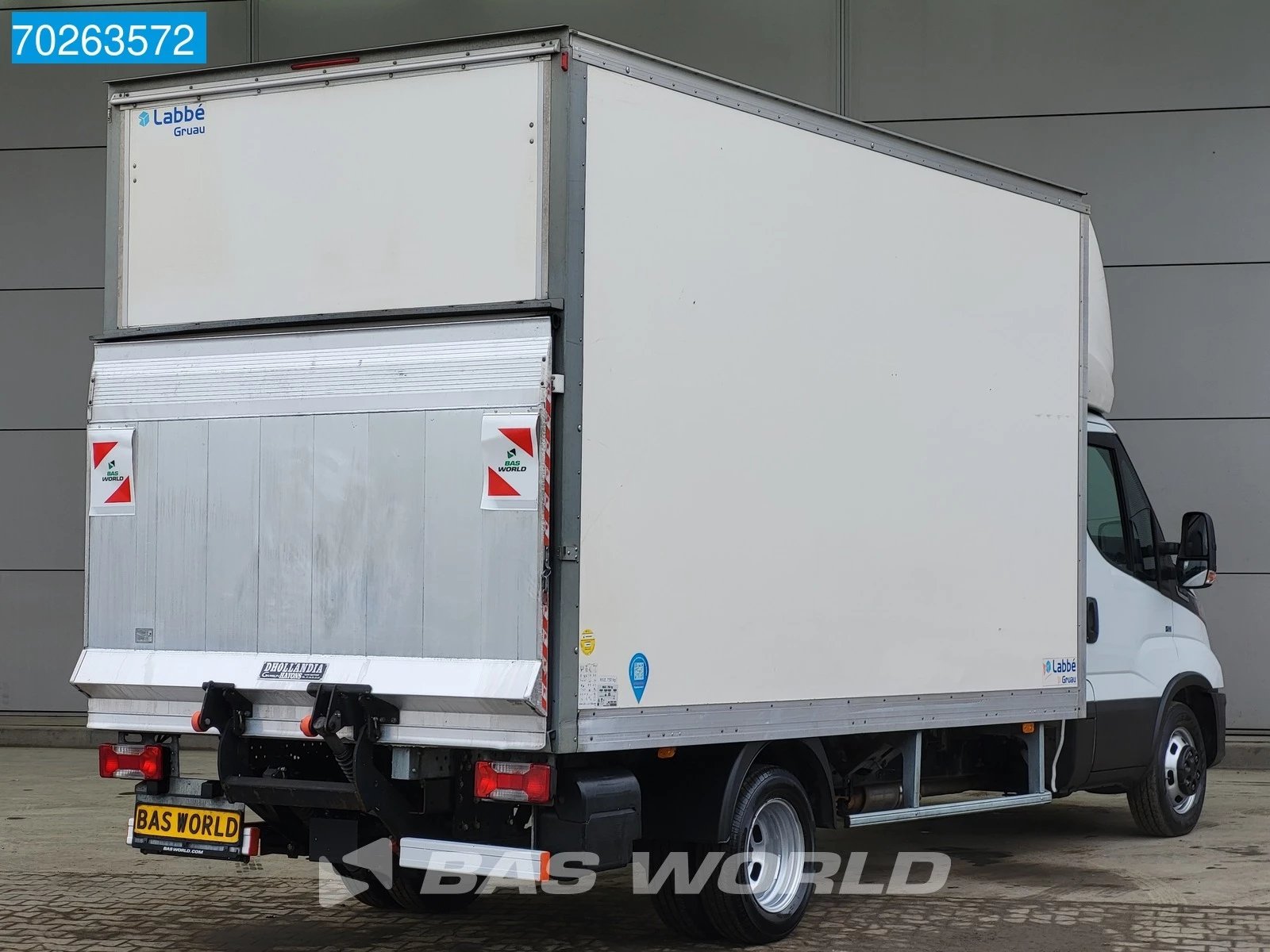 Hoofdafbeelding Iveco Daily