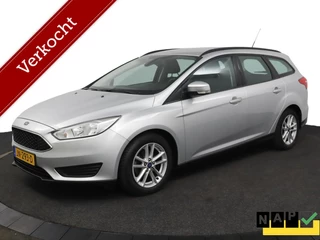 Ford Focus Wagon 1.0 Airco Cruise