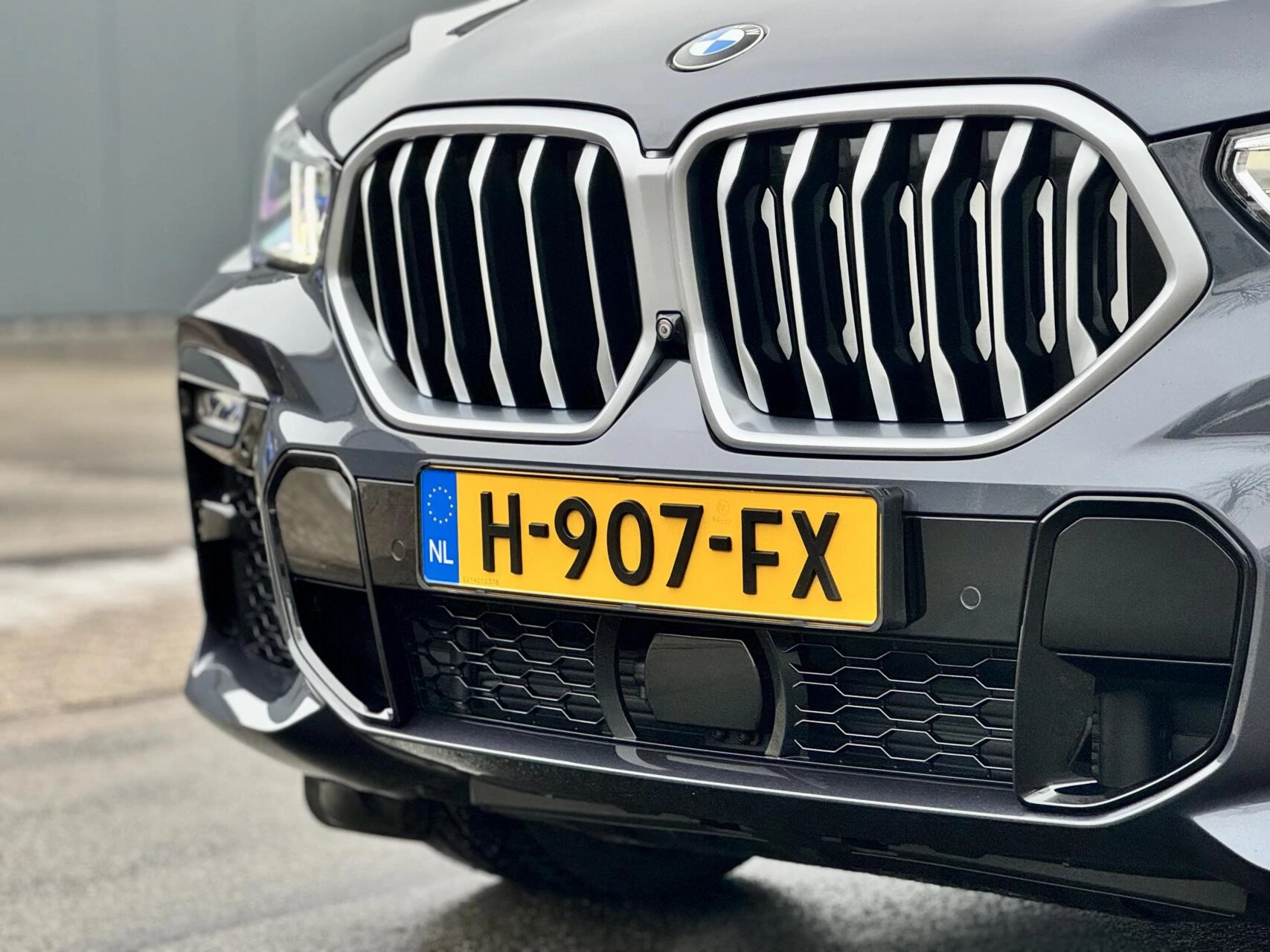 Hoofdafbeelding BMW X6