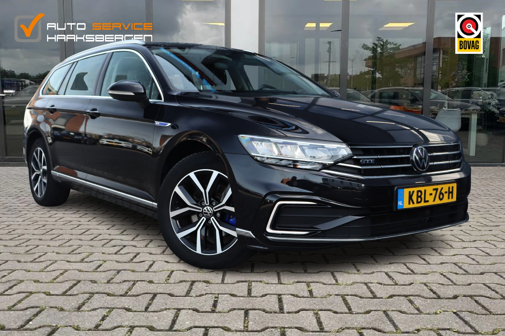 Hoofdafbeelding Volkswagen Passat