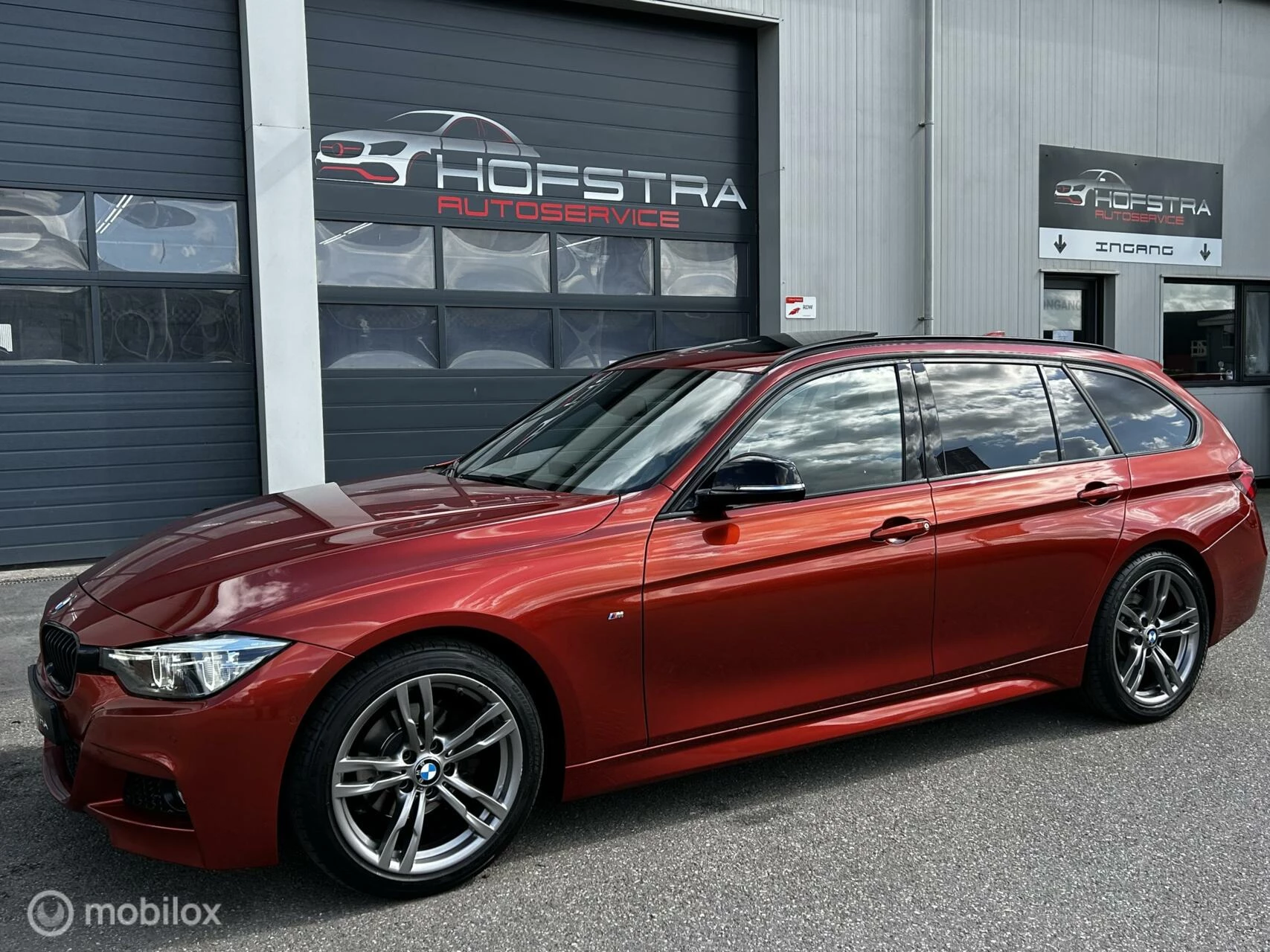Hoofdafbeelding BMW 3 Serie