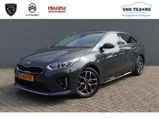 Hoofdafbeelding Kia ProCeed Kia ProCeed 1.5 T-GDi MHEV GT-Line Edition