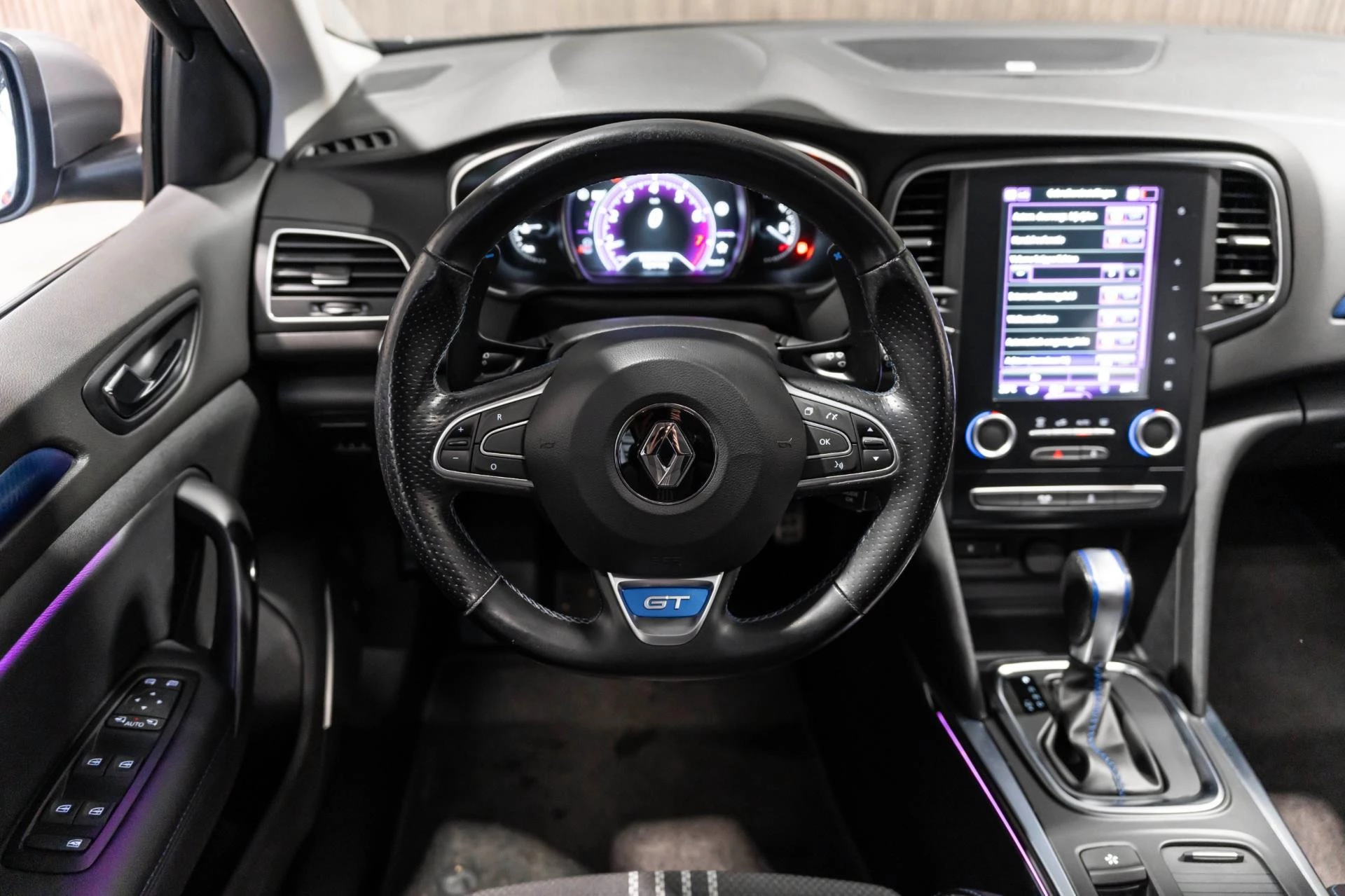 Hoofdafbeelding Renault Mégane