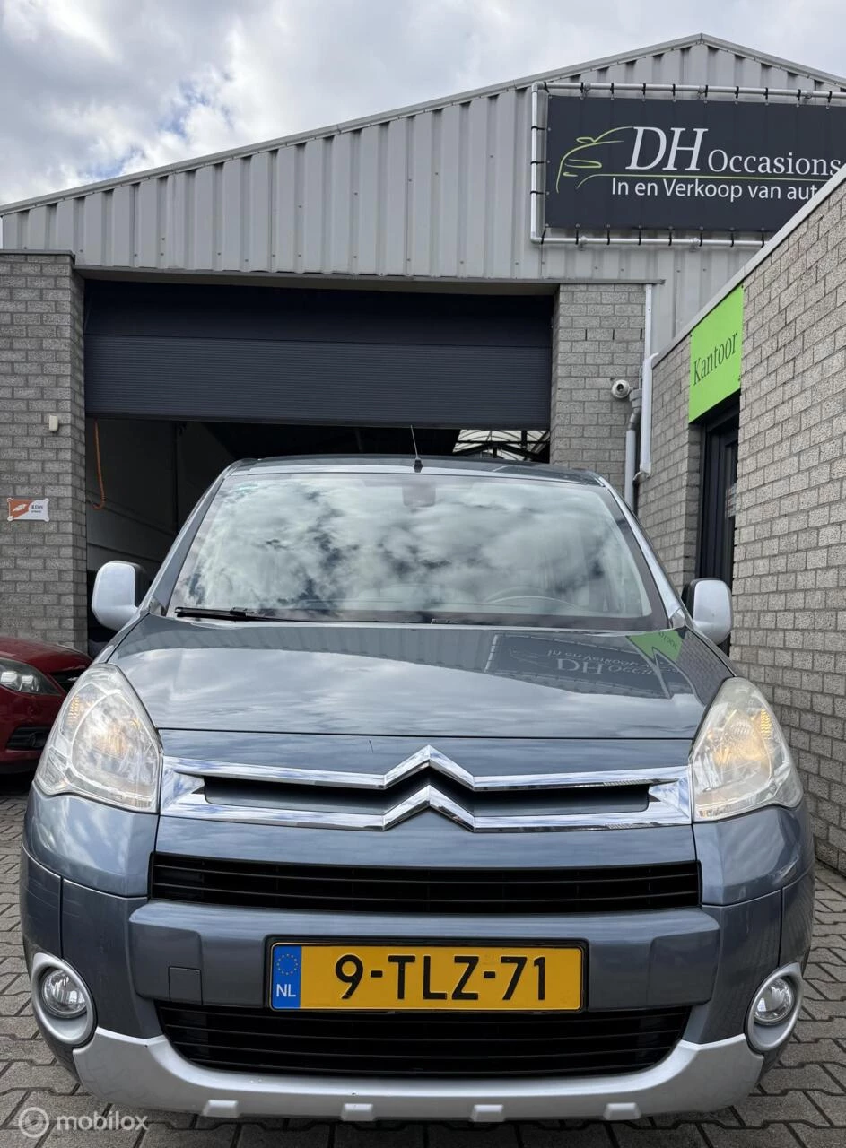 Hoofdafbeelding Citroën Berlingo
