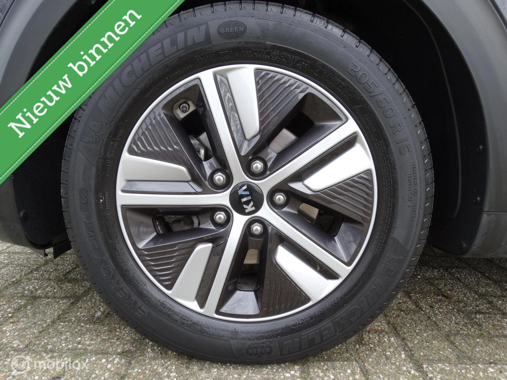 Hoofdafbeelding Kia Niro