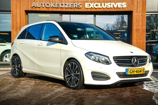 Mercedes-Benz B-klasse 180 Ambition Led Panoramadak Leer Navi