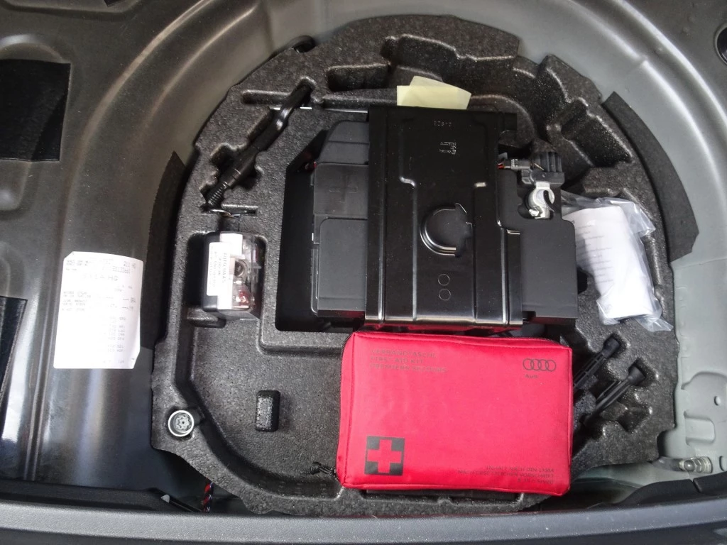 Hoofdafbeelding Audi A1