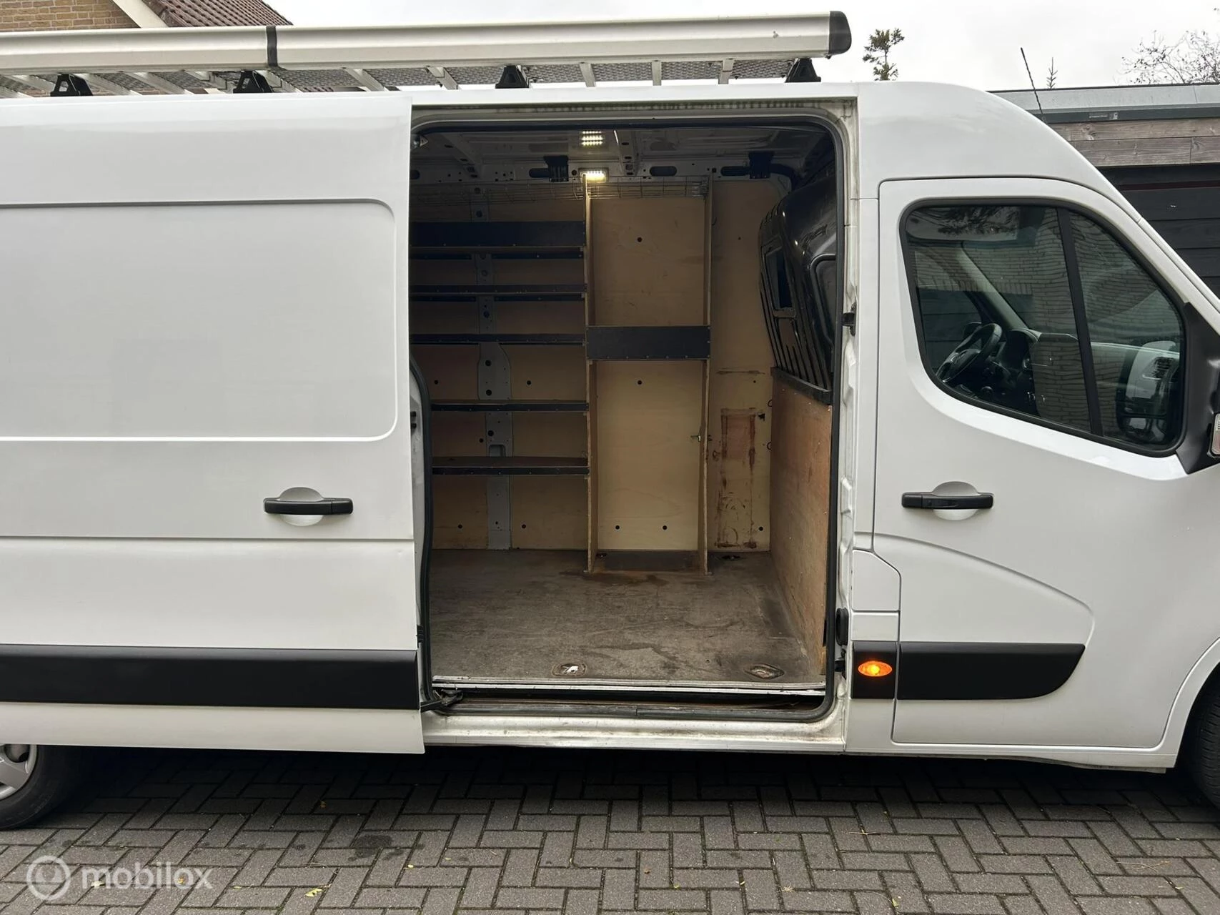 Hoofdafbeelding Renault Master