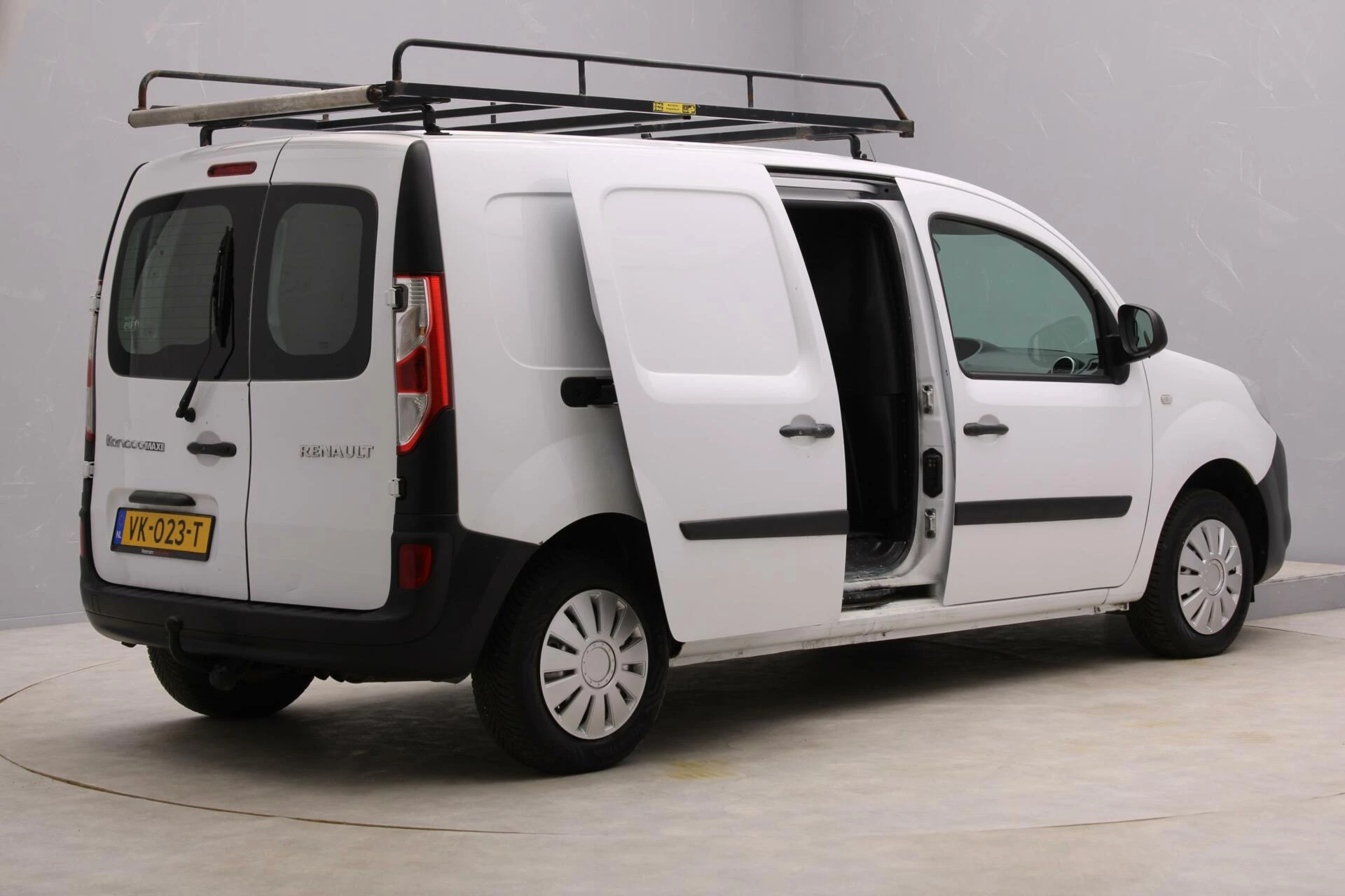 Hoofdafbeelding Renault Kangoo